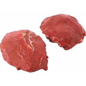 Šaldyta galvijų žandų mėsa, (DĖŽĖMIS 16-22kg), kg  
